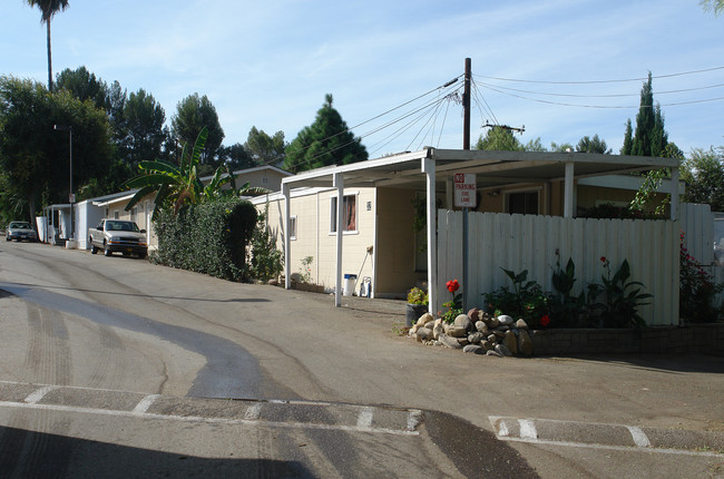 Conejo Mobile Home Park in Newbury Park, CA - Building Photo - Building Photo