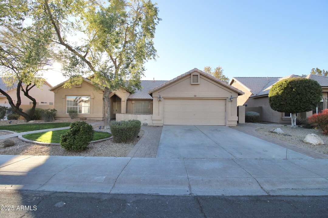 682 N Butte Ave in Chandler, AZ - Building Photo