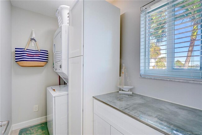 property at 5602 NE Gulfstream Way