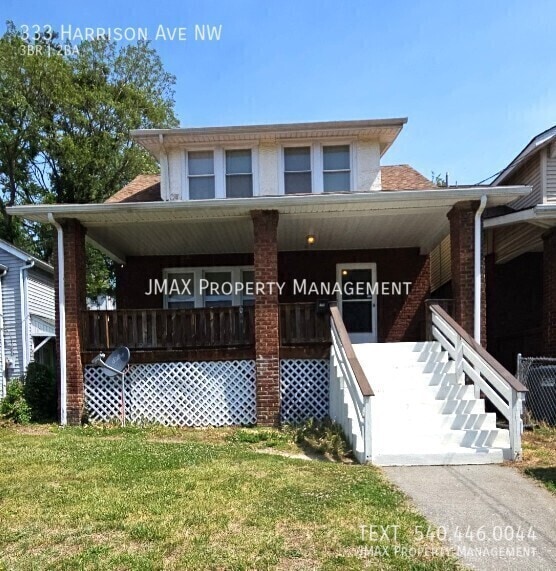 property at 333 Harrison Ave NW