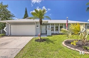 1518 SE 32nd St in Cape Coral, FL - Building Photo