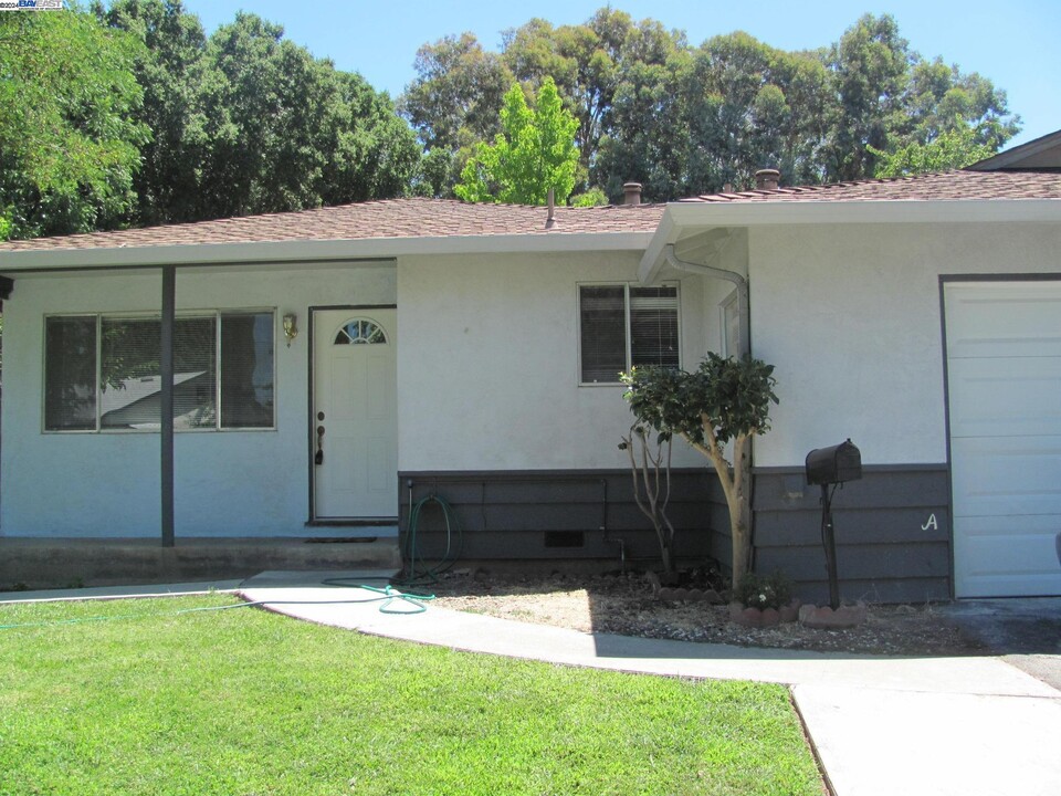 4162 Vineyard Ave in Pleasanton, CA - Building Photo