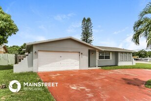 1531 NW 46th Ave in Lauderhill, FL - Building Photo