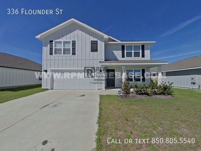 property at 336 Flounder St