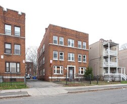 9-11 Acton St Apartments