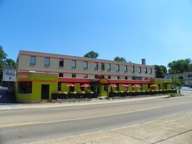 863 McCallie Ave in Chattanooga, TN - Building Photo