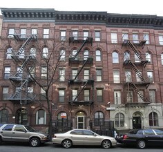 368 W 127th St in New York, NY - Foto de edificio - Building Photo