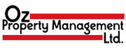 Property Management Company Logo Oz Property Management Ltd.