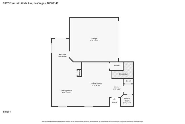 9937 Fountain Walk Ave in Las Vegas, NV - Building Photo - Building Photo