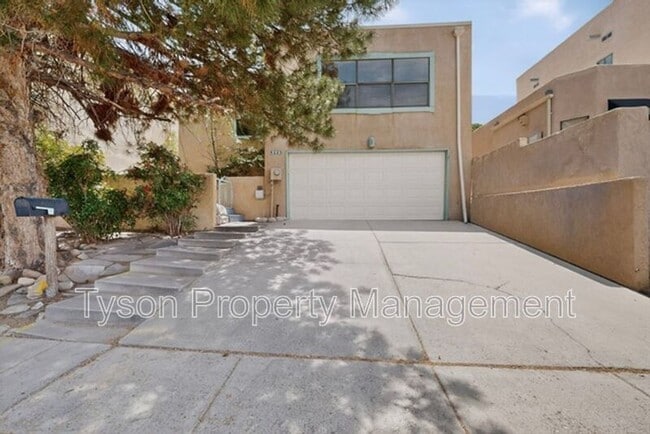 property at 9230 Osuna Pl NE