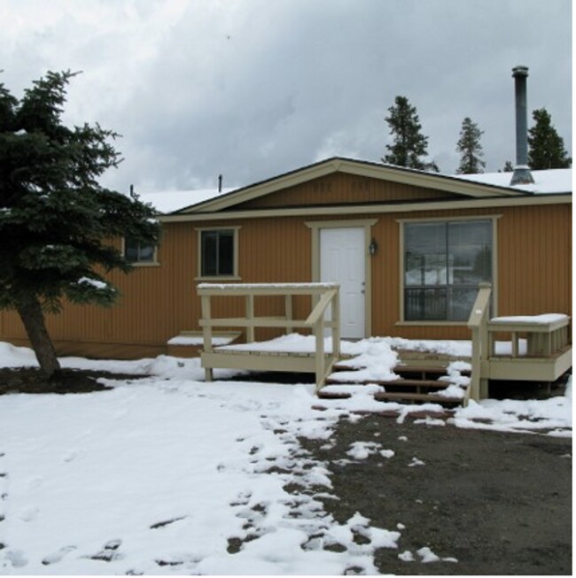 36 Magnum Bonum Dr in Breckenridge, CO - Building Photo - Building Photo