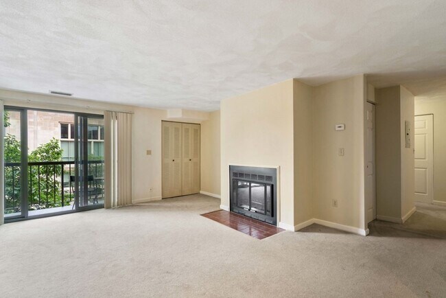 property at 1600 Massachusetts Ave