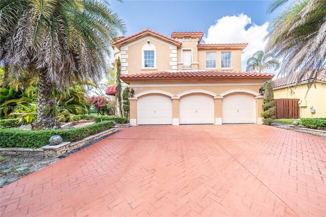 property at 14043 SW 49th St
