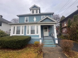 54 Lathrop Ave in Binghamton, NY - Building Photo