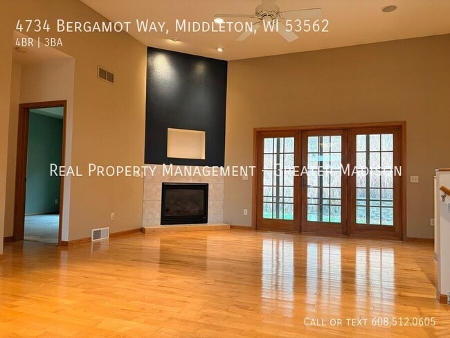 property at 4734 Bergamot Way