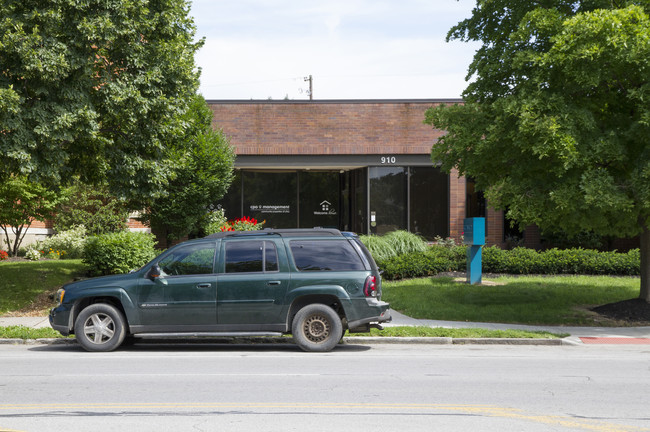 Fairview Homes in Columbus, OH - Foto de edificio - Building Photo