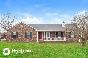 2762 Brookrun Rd in Murfreesboro, TN - Building Photo