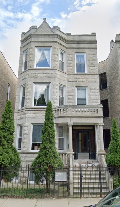3319 W Pierce Ave in Chicago, IL - Building Photo
