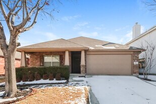 1820 Marlin Dr in Aubrey, TX - Building Photo