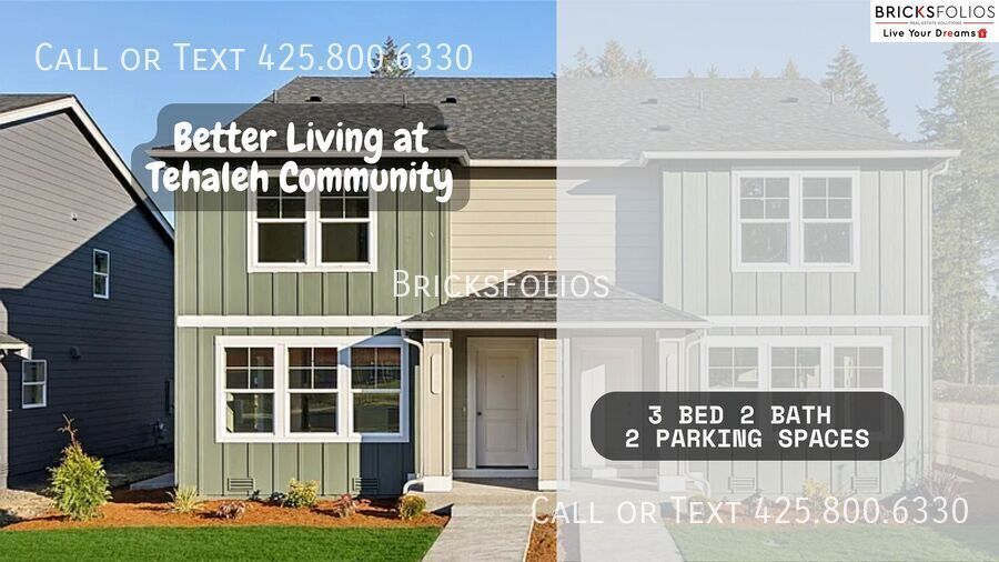 14914 204th Ave E in Bonney Lake, WA - Building Photo