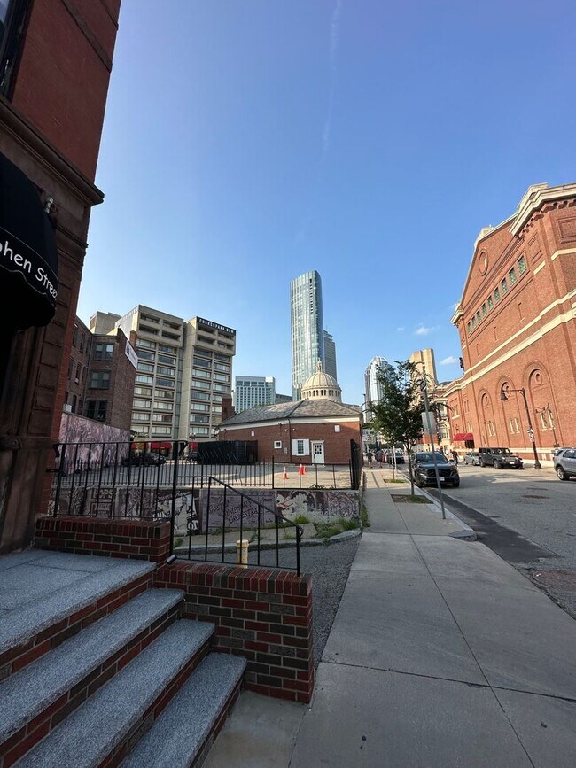 property at 23 St Stephen St