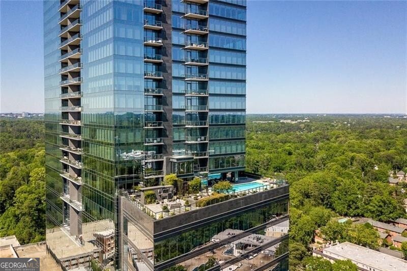 3630 Peachtree St NE in Atlanta, GA - Building Photo