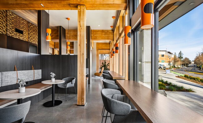 Owl Northgate in Seattle, WA - Foto de edificio - Building Photo