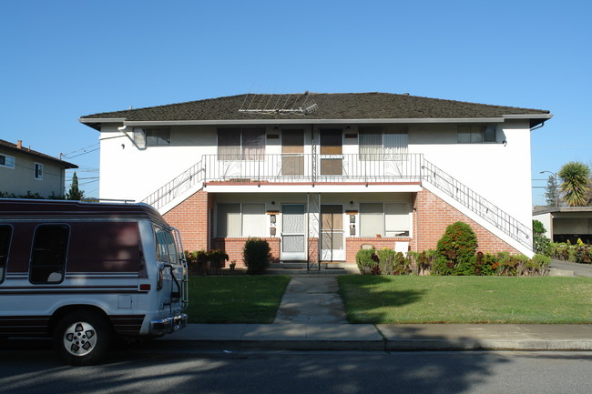 383-389 Dunster Dr in Campbell, CA - Foto de edificio - Building Photo