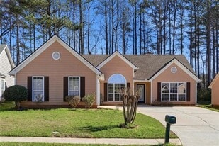 2600 Avalon Pl in Lawrenceville, GA - Building Photo