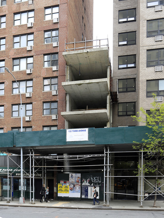 133 3rd Ave in New York, NY - Building Photo