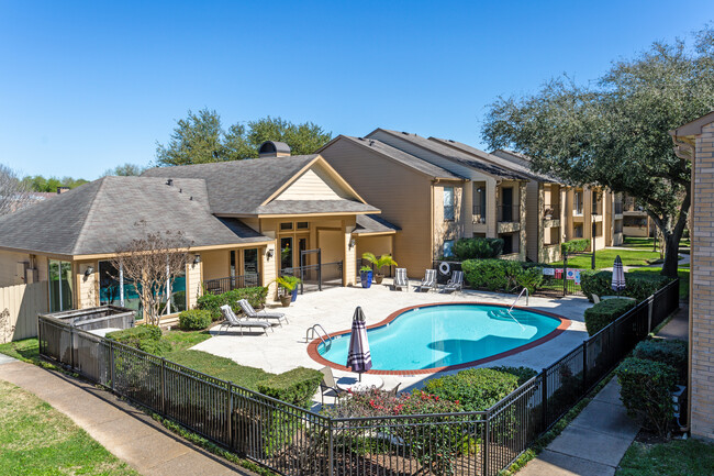 Parc Bay in Pasadena, TX - Foto de edificio - Building Photo