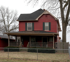 Harrison Grove Estates Apartments