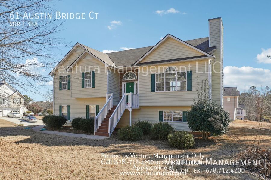 61 Austin Bridge Ct in Douglasville, GA - Building Photo