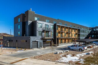 EngineHouse Apartments in Park City, UT - Building Photo - Building Photo