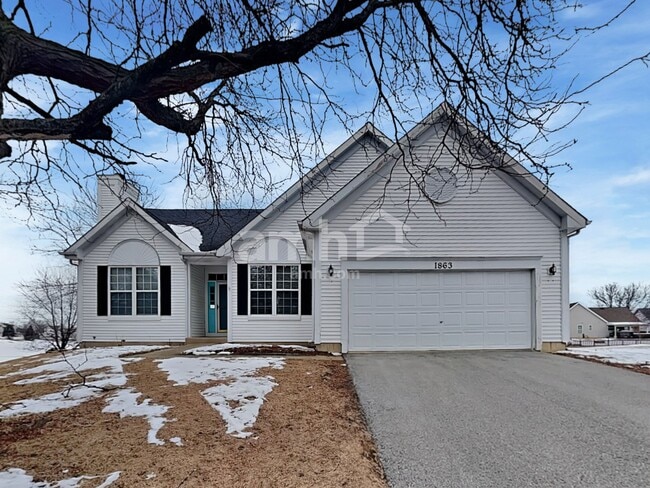 property at 1863 Goss Ct