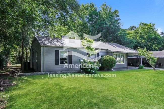 1126 Alfred St NE in Aiken, SC - Building Photo - Building Photo