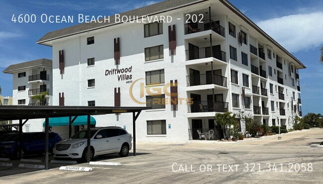 property at 4600 Ocean Beach Blvd