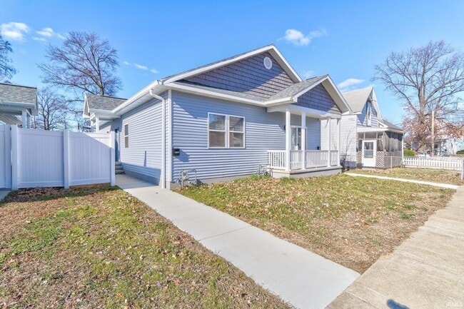 1207 Culver Dr in Evansville, IN - Building Photo - Building Photo