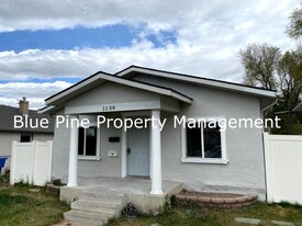 1136 S 2nd Ave in Pocatello, ID - Building Photo