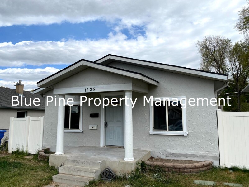 1136 S 2nd Ave in Pocatello, ID - Building Photo