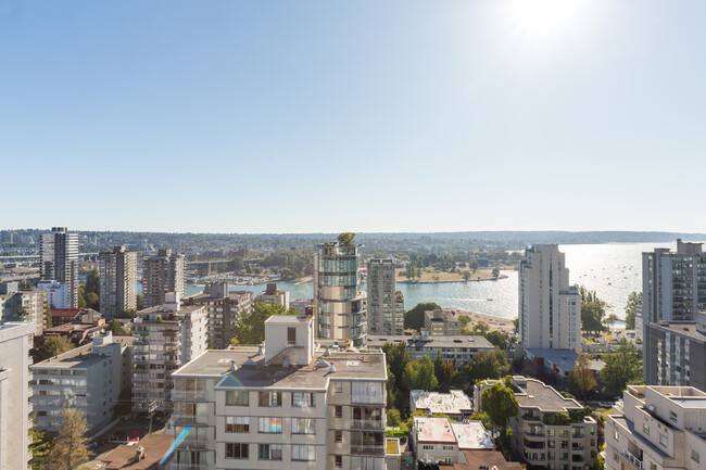 property at 1265 Burnaby St