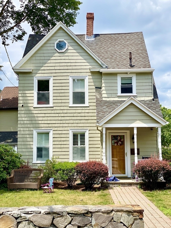 property at 488 Washington St