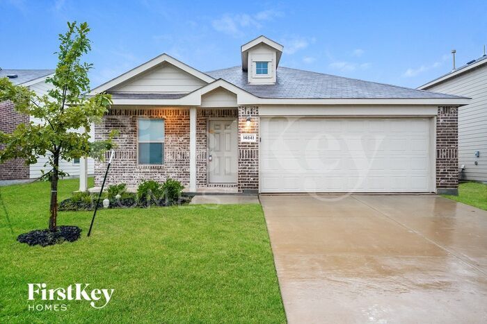 14841 Firerock Rd in Haslet, TX - Building Photo