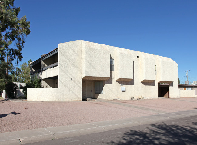 1802 E Randell Pl in Tempe, AZ - Foto de edificio - Building Photo