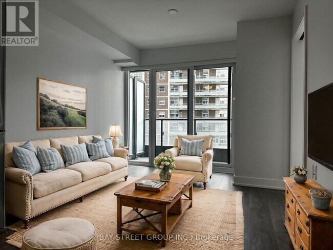 property at 585-585 Bloor St E