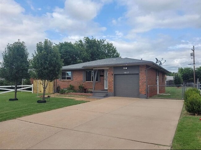 property at 1617 NW 47th St