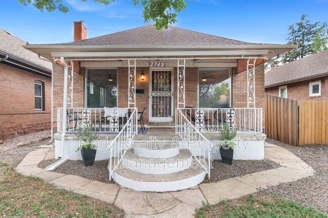 2742 W Denver Pl in Denver, CO - Building Photo - Building Photo