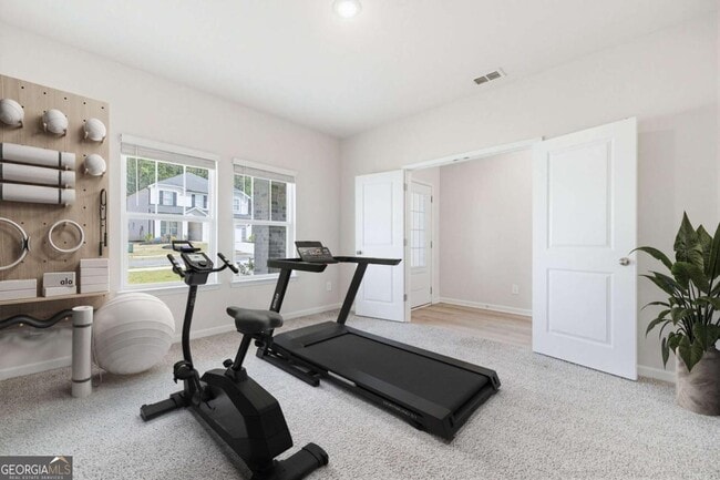 7768 Richmond Trl in Fairburn, GA - Building Photo - Building Photo