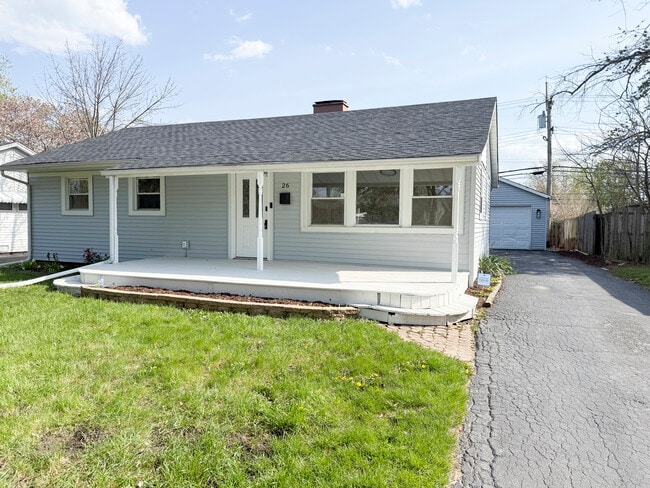 property at 26 Normandy Dr E