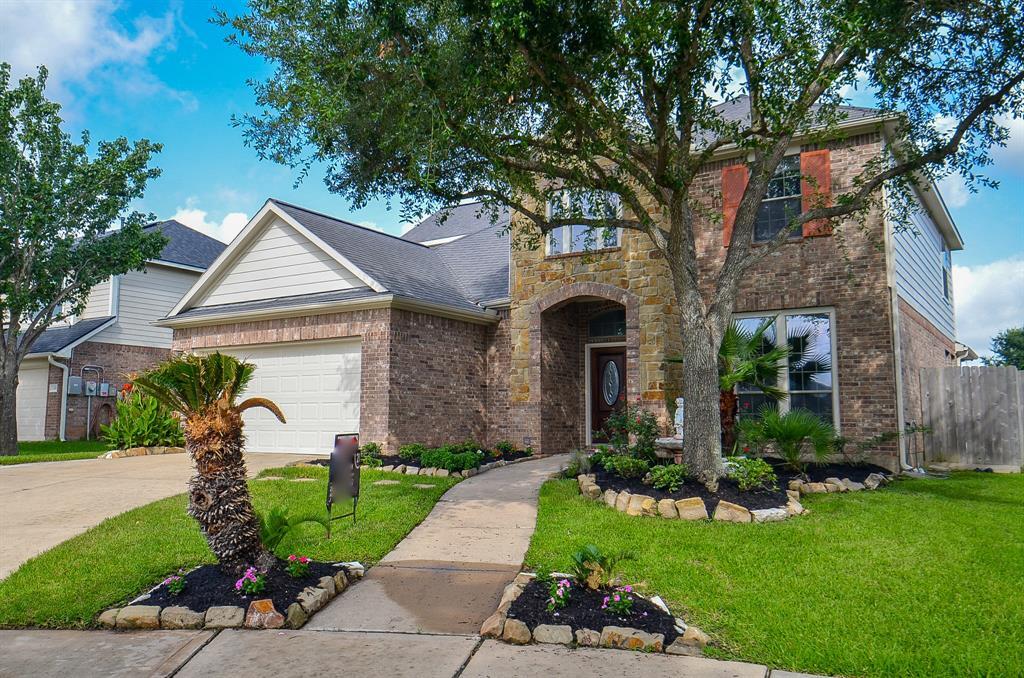 23166 Tranquil Spring Ln in Katy, TX - Building Photo